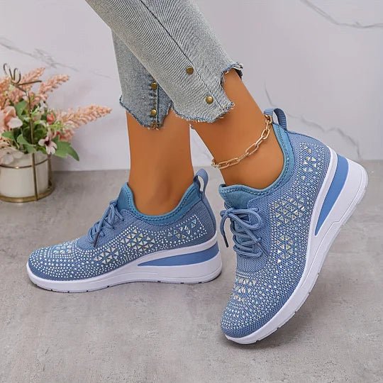Grace – Weiche Wohlfühl-Sneaker – Bild 4