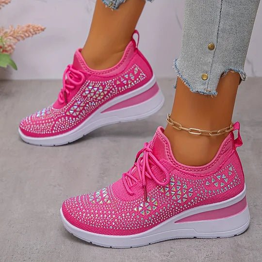 Grace – Weiche Wohlfühl-Sneaker – Bild 7