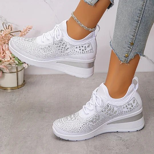 Grace – Weiche Wohlfühl-Sneaker – Bild 8
