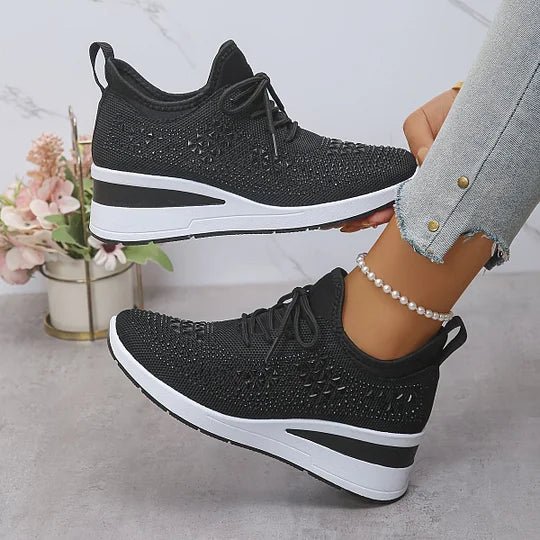 Grace – Weiche Wohlfühl-Sneaker – Bild 10