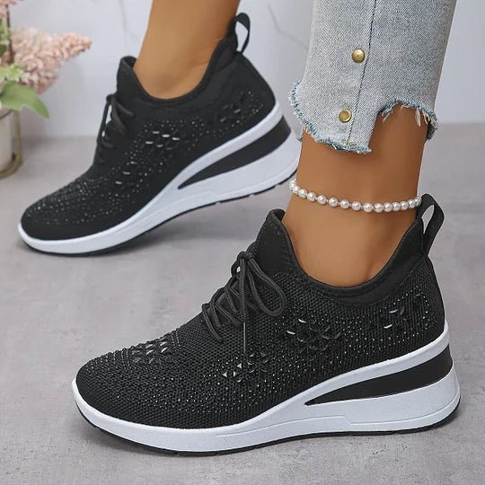 Grace – Weiche Wohlfühl-Sneaker – Bild 11