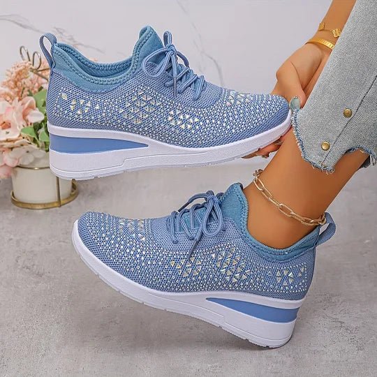 Grace – Weiche Wohlfühl-Sneaker – Bild 13