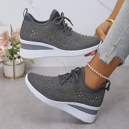 Grace – Weiche Wohlfühl-Sneaker – Bild 15