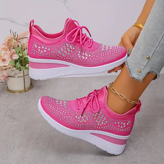 Grace – Weiche Wohlfühl-Sneaker – Bild 18