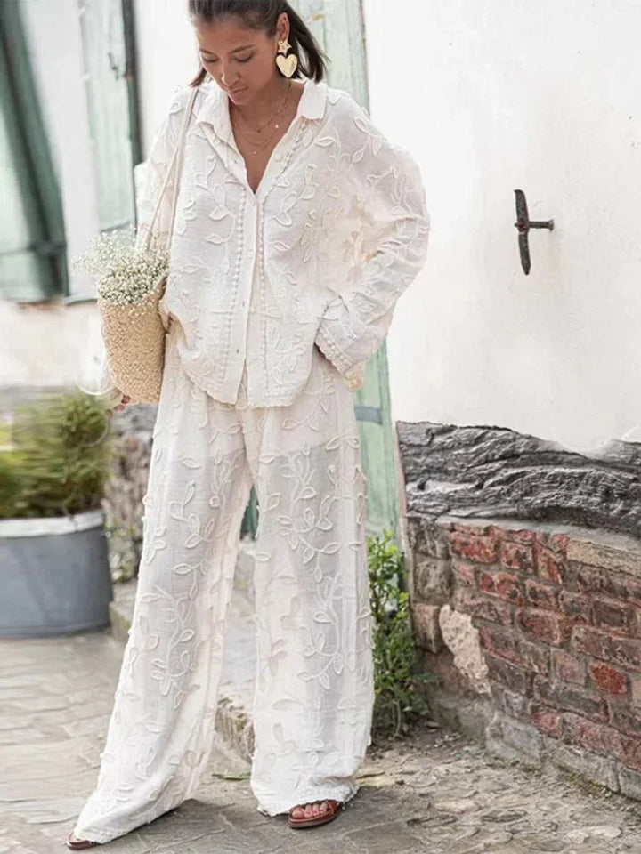 Tessa – Legerer Eleganz-Zweiteiler – Bild 1