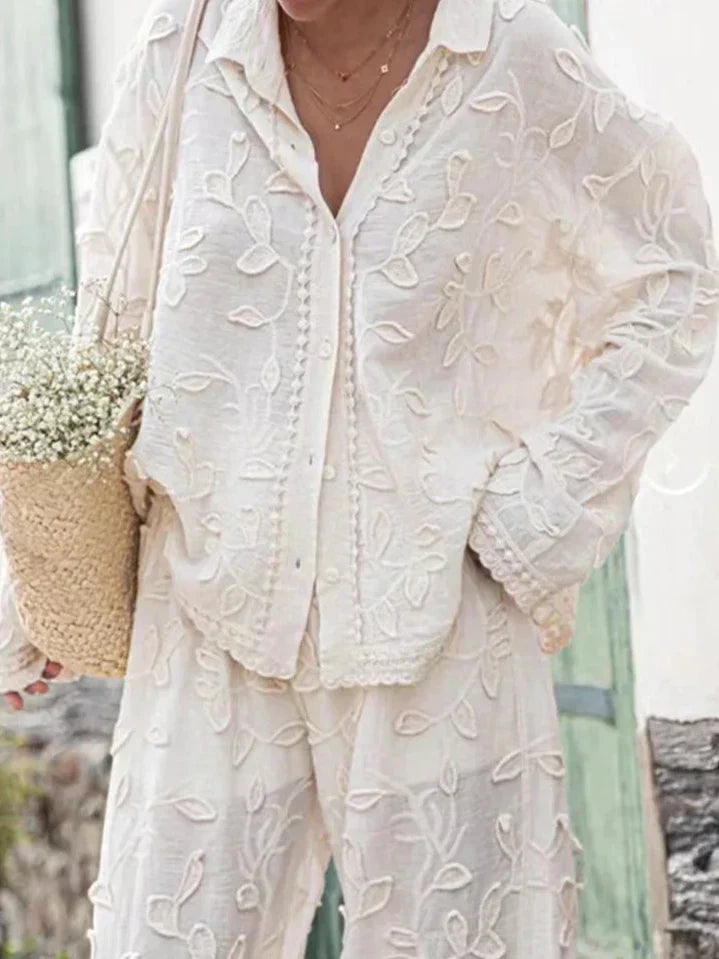 Tessa – Legerer Eleganz-Zweiteiler – Bild 2