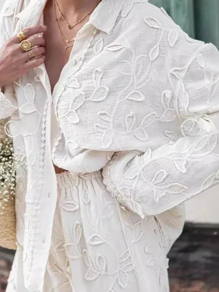 Tessa – Legerer Eleganz-Zweiteiler – Bild 3