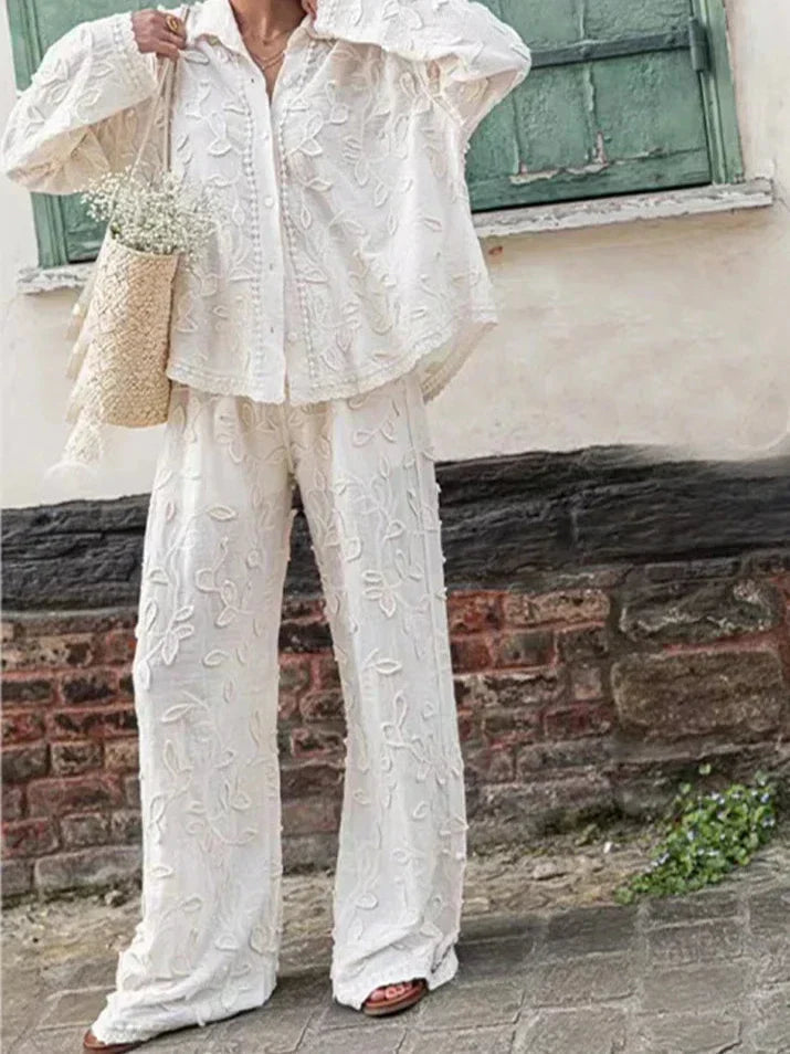 Tessa – Legerer Eleganz-Zweiteiler – Bild 5