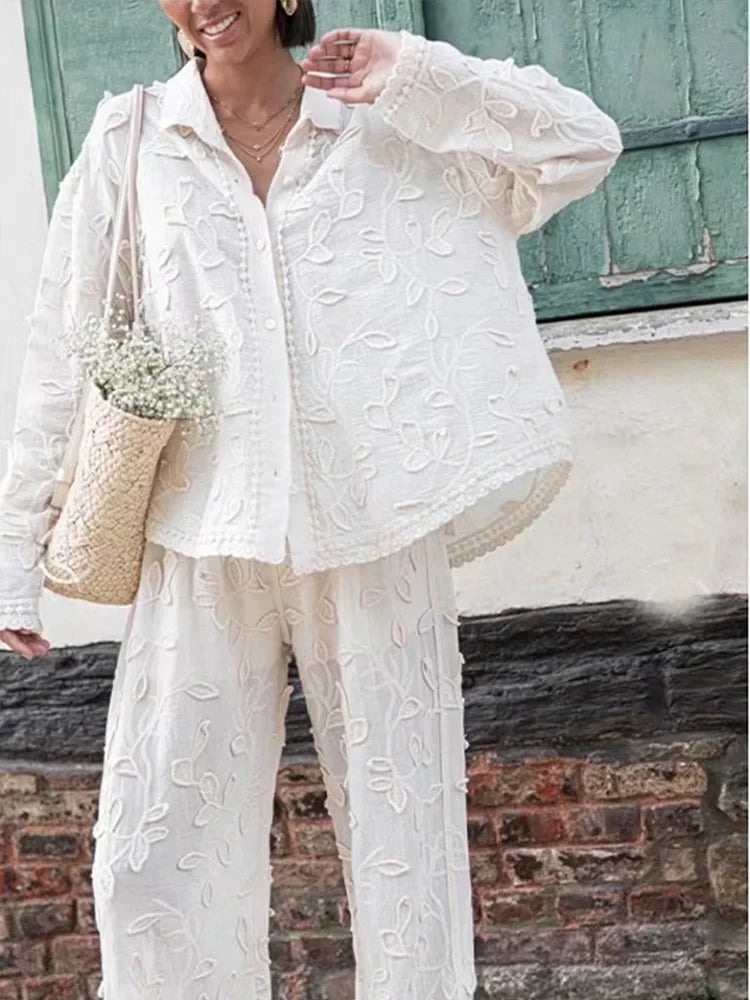 Tessa – Legerer Eleganz-Zweiteiler – Bild 7