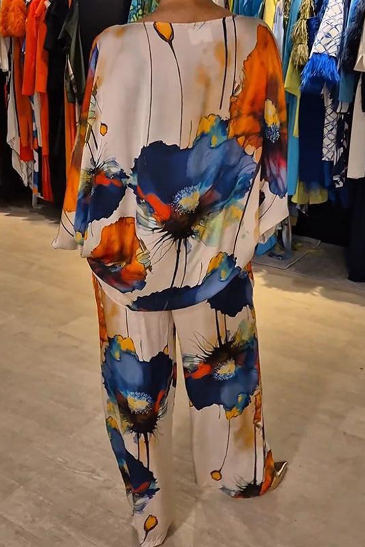 Karla – Bedrucktes Sommer-Set – Bild 3