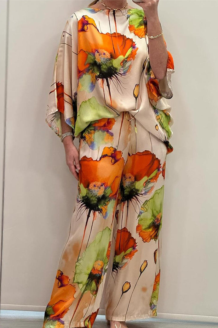 Karla – Bedrucktes Sommer-Set – Bild 5