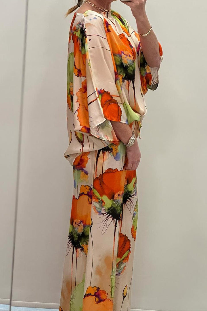 Karla – Bedrucktes Sommer-Set – Bild 6