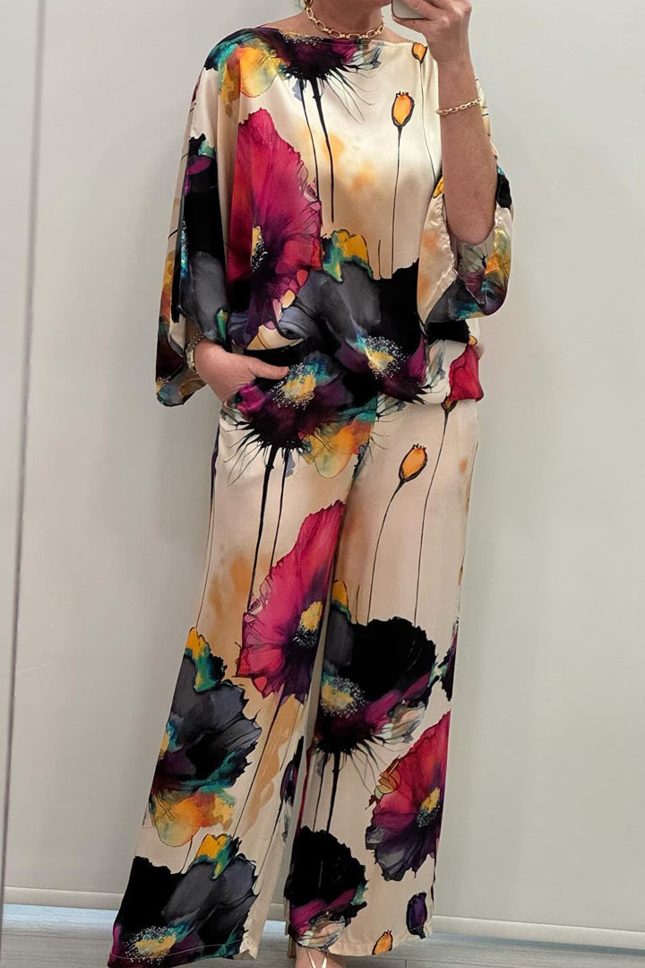 Karla – Bedrucktes Sommer-Set – Bild 8