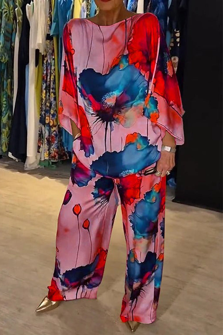 Karla – Bedrucktes Sommer-Set – Bild 9