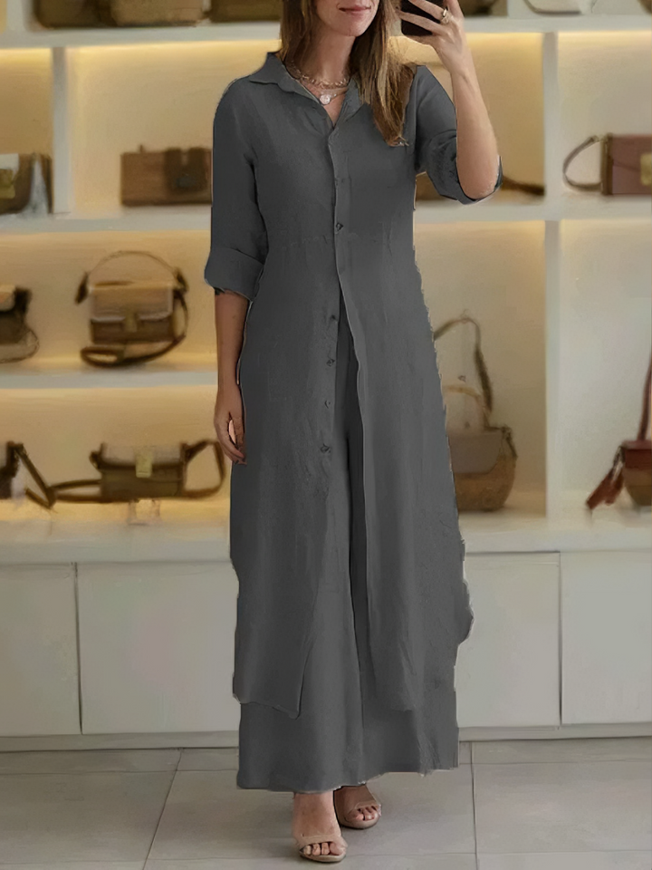 Isabell – Feines Zweiteiler-Ensemble – Bild 2