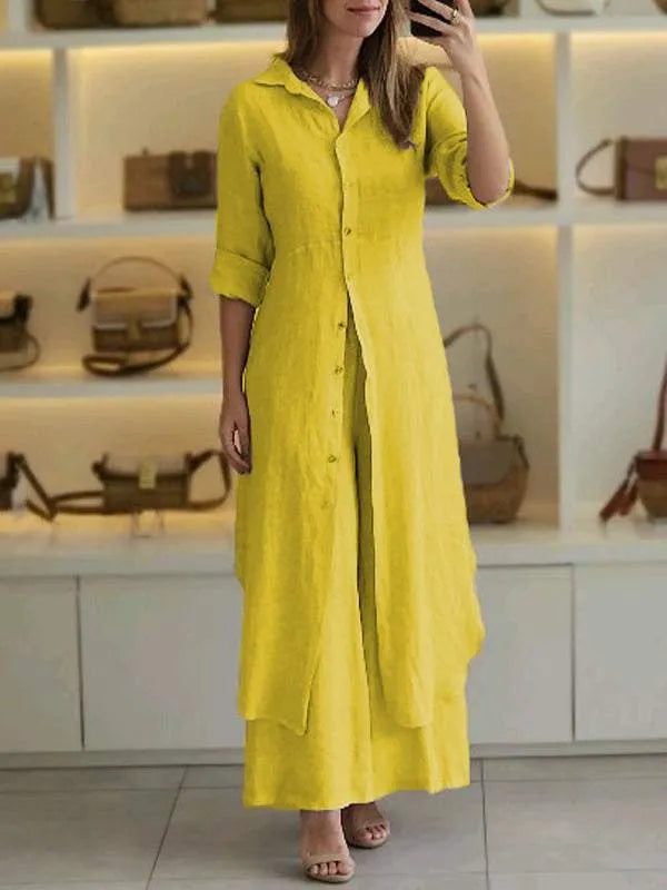 Isabell – Feines Zweiteiler-Ensemble – Bild 3