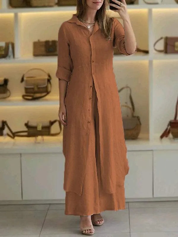 Isabell – Feines Zweiteiler-Ensemble – Bild 5