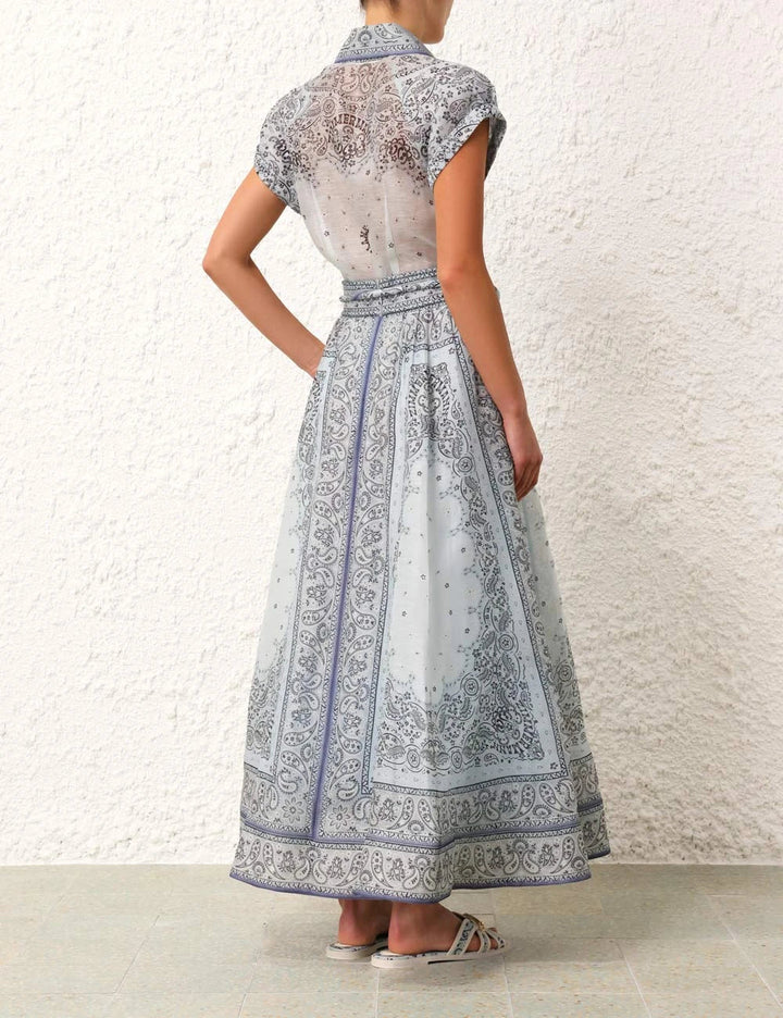 Selma – Bedrucktes Boho-Duo – Bild 6