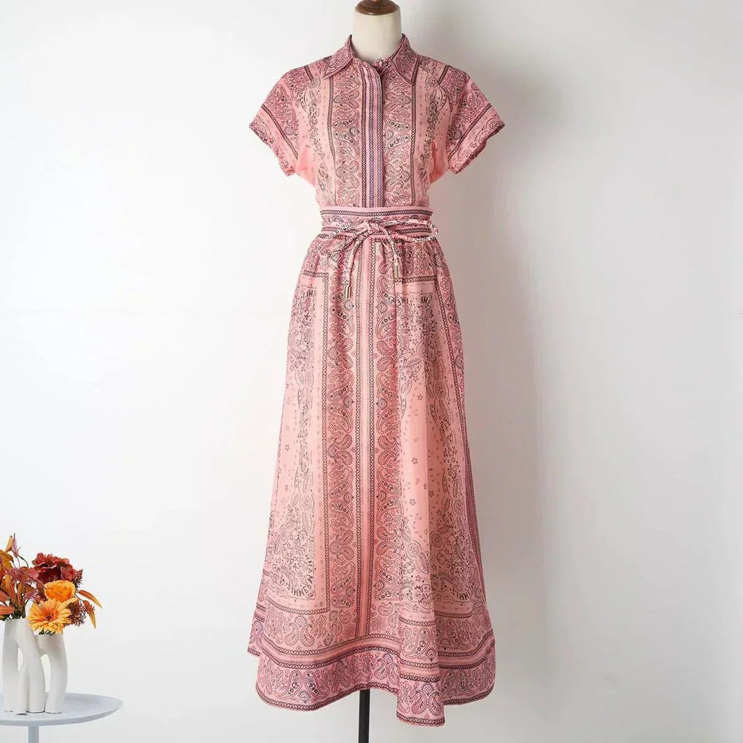 Selma – Bedrucktes Boho-Duo – Bild 10