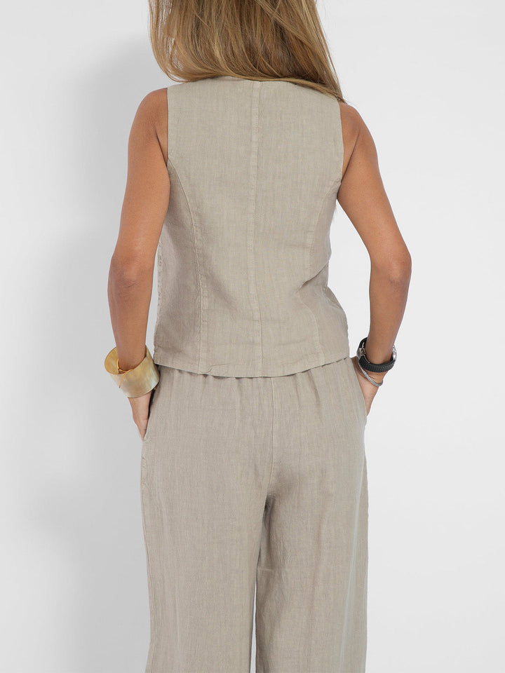 Leonie – Elegantes Weste-Hosen-Set – Bild 11
