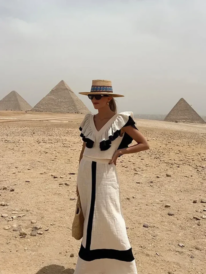 Nadja – Festlicher Zweiteiler – Bild 3