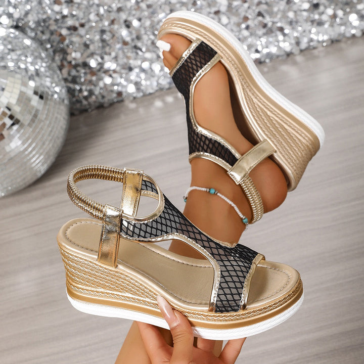 Hailey – Ergonomisch geformte Sandalen – Bild 3