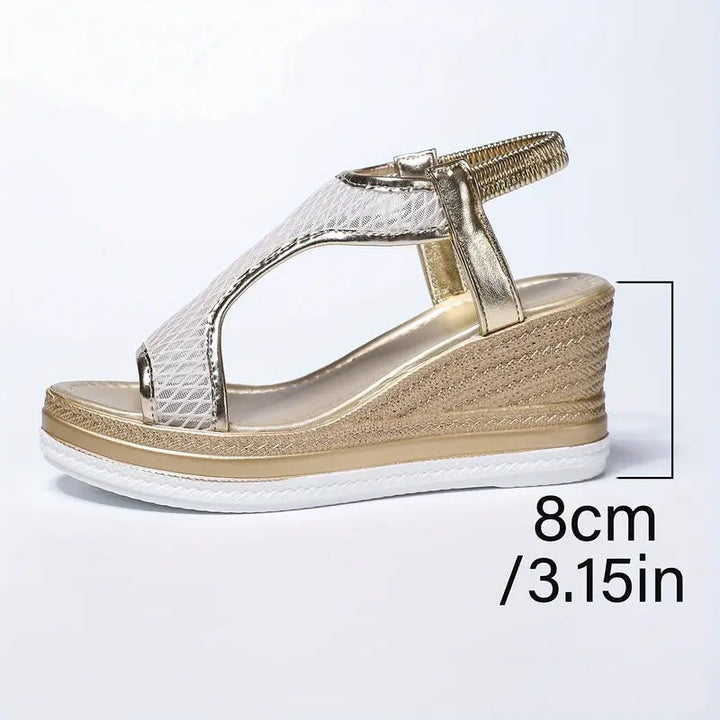 Hailey – Ergonomisch geformte Sandalen – Bild 15