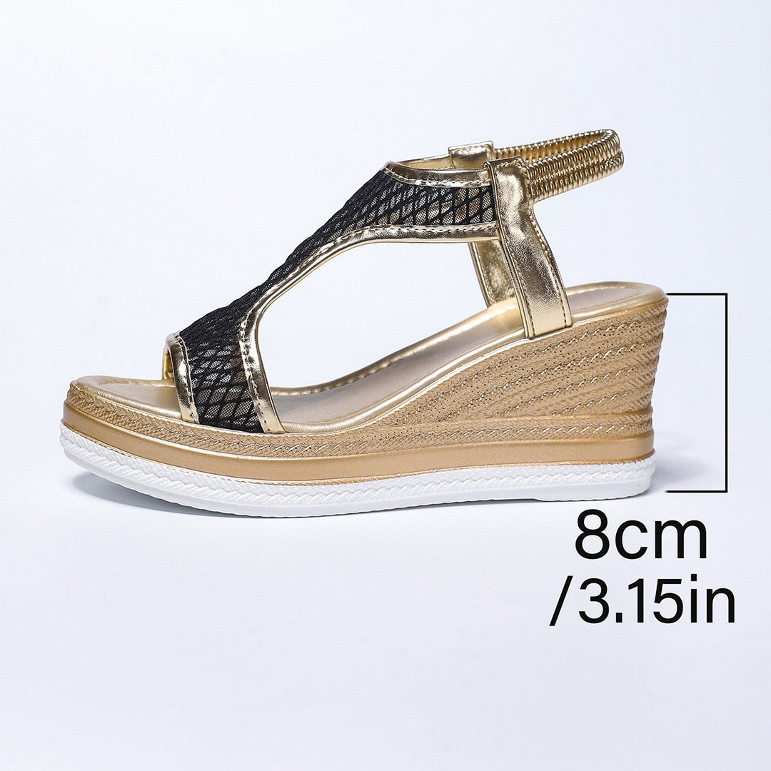 Hailey – Ergonomisch geformte Sandalen – Bild 16