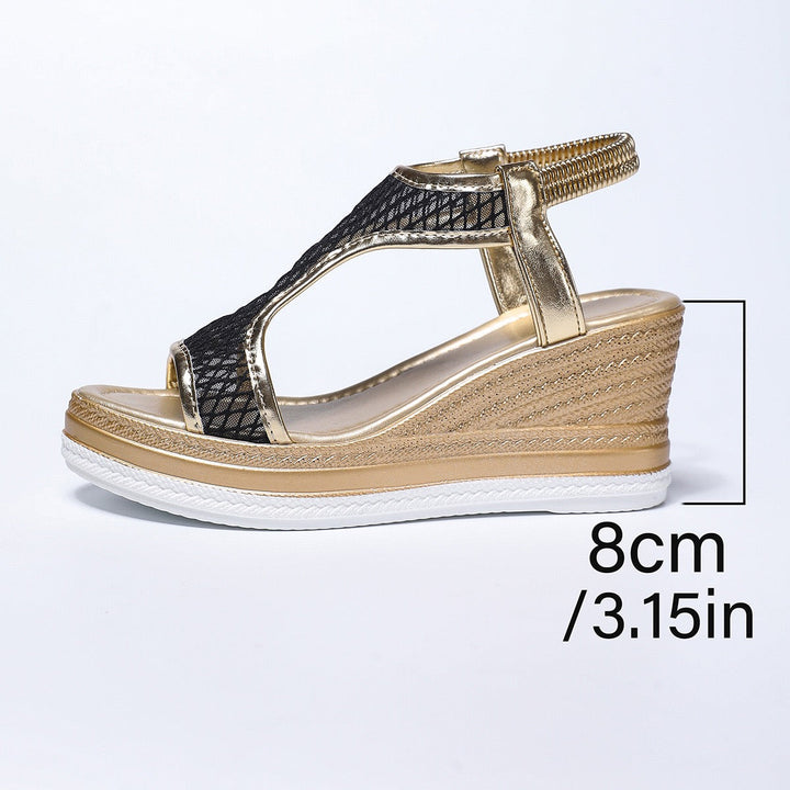 Hailey – Ergonomisch geformte Sandalen – Bild 16