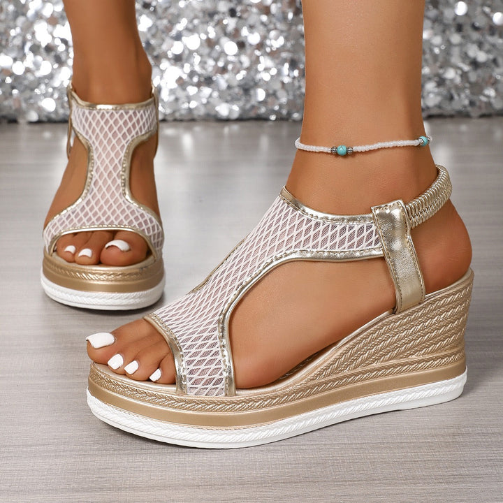 Hailey – Ergonomisch geformte Sandalen – Bild 18