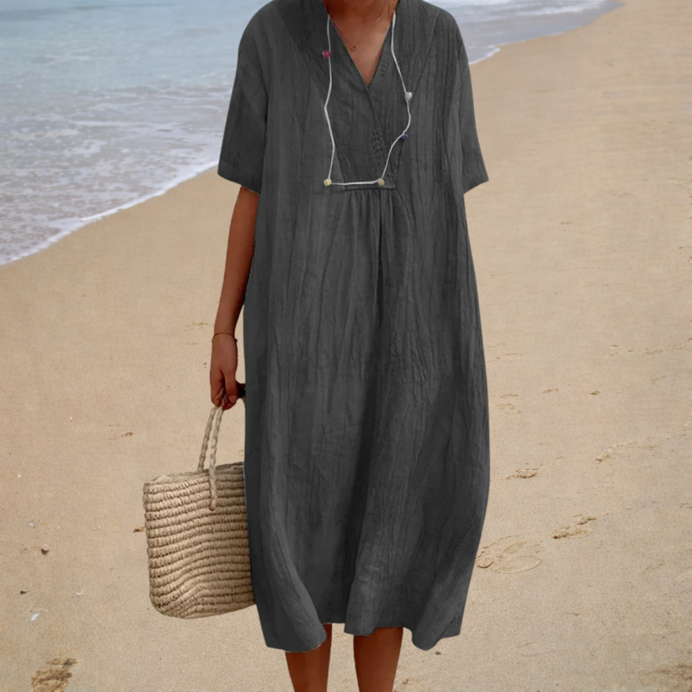 Kirsten – Bequemes Sommerkleid – Bild 2