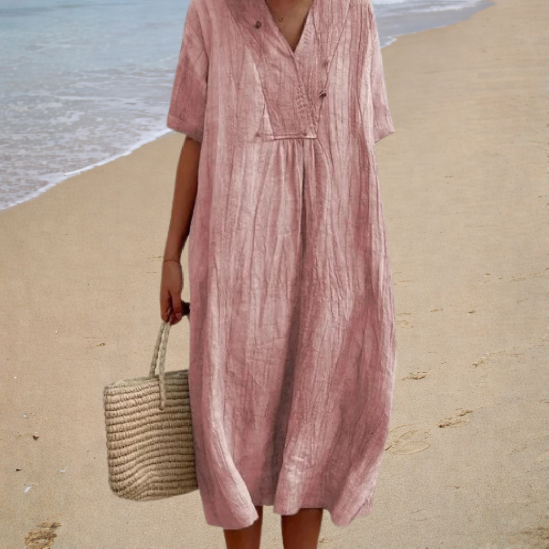 Kirsten – Bequemes Sommerkleid – Bild 3