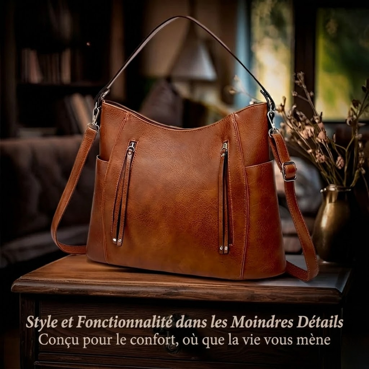 Delia – Elegante Handtasche – Bild 2