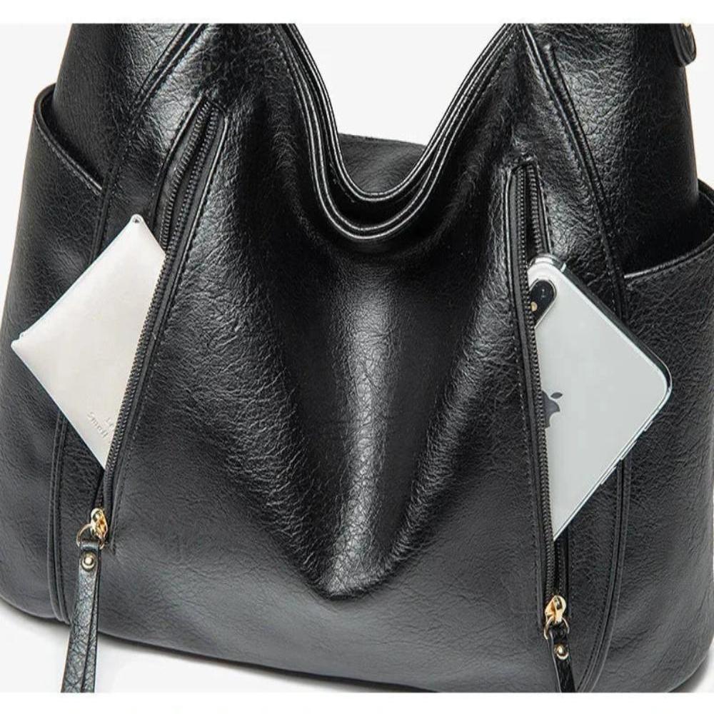 Delia – Elegante Handtasche – Bild 4