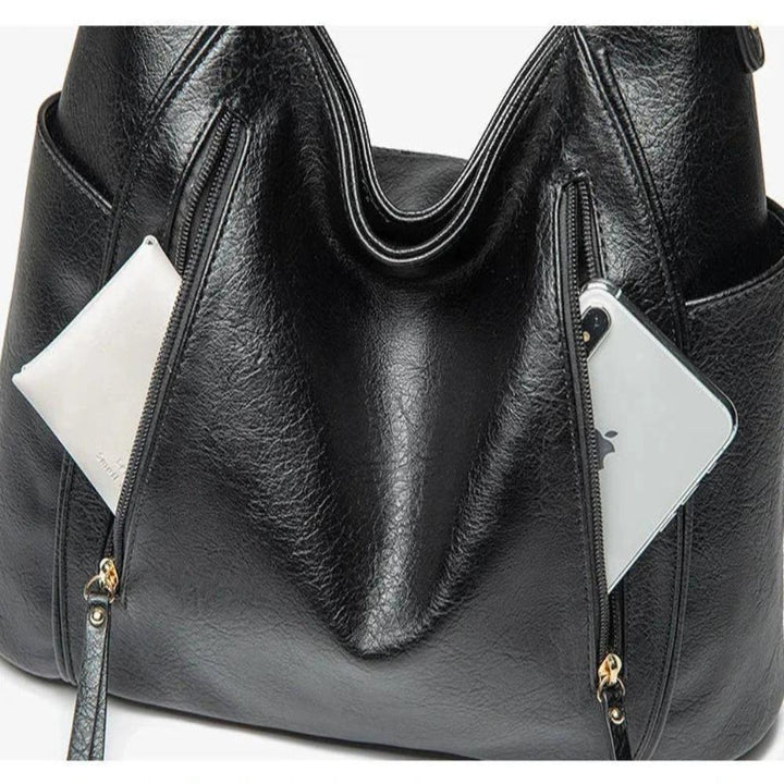 Delia – Elegante Handtasche – Bild 4