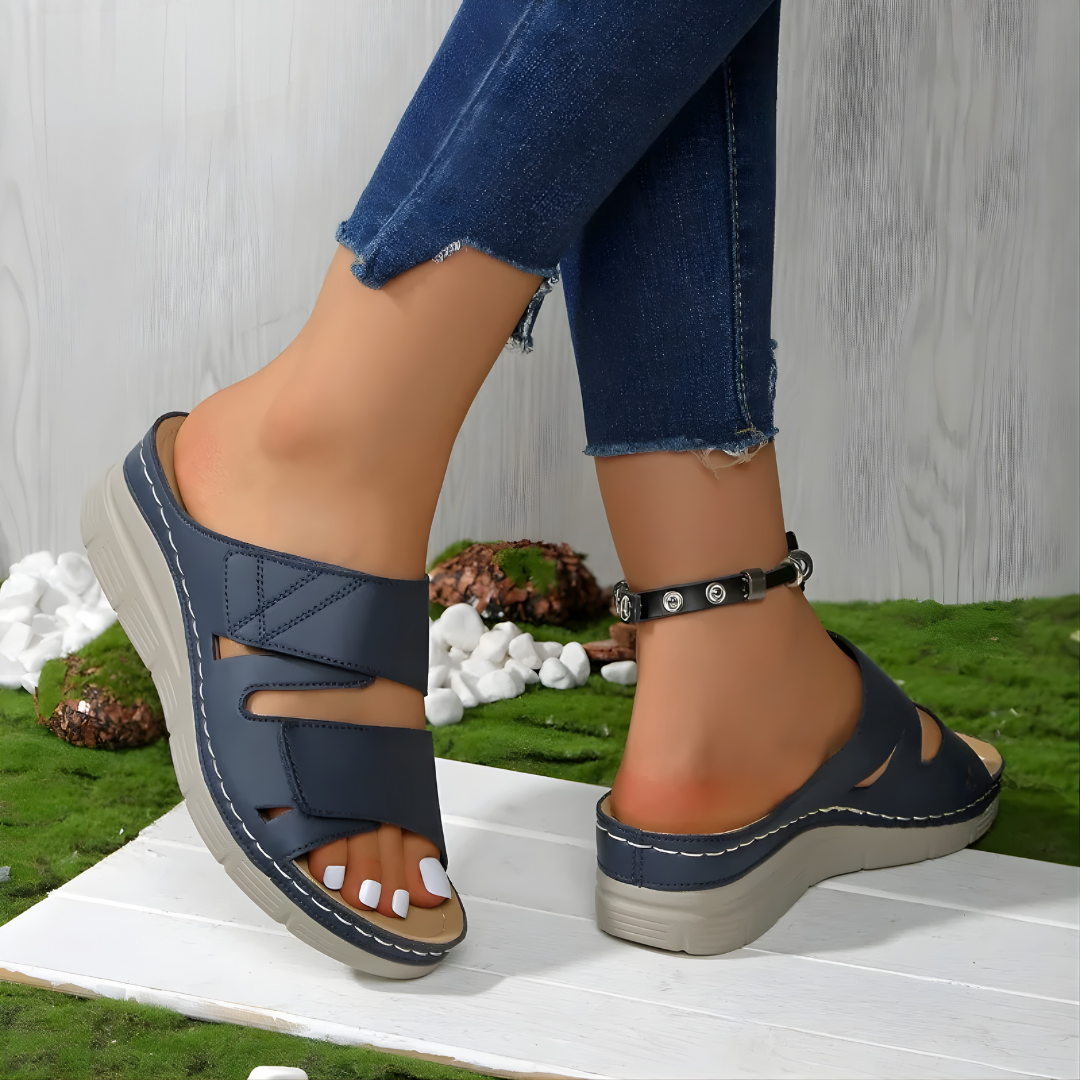 Hannah – Bequeme Sandalen für den Alltag – Bild 6