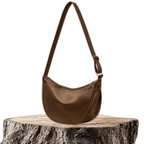 Carina – Sanfte Tasche in Lederoptik – Bild 1