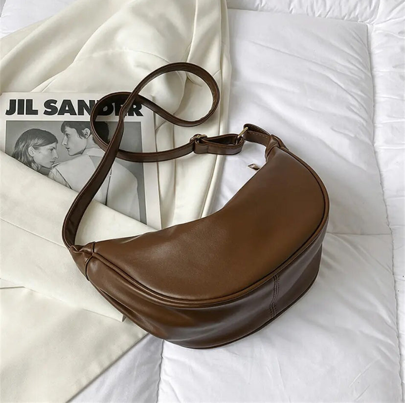 Carina – Sanfte Tasche in Lederoptik – Bild 5