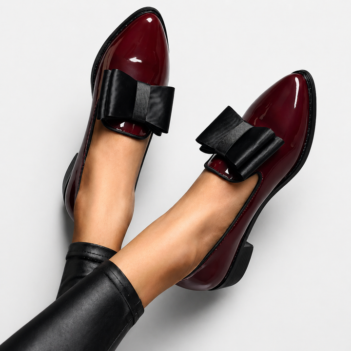 Heidi – Klassische Loafer-Mokassins – Bild 1