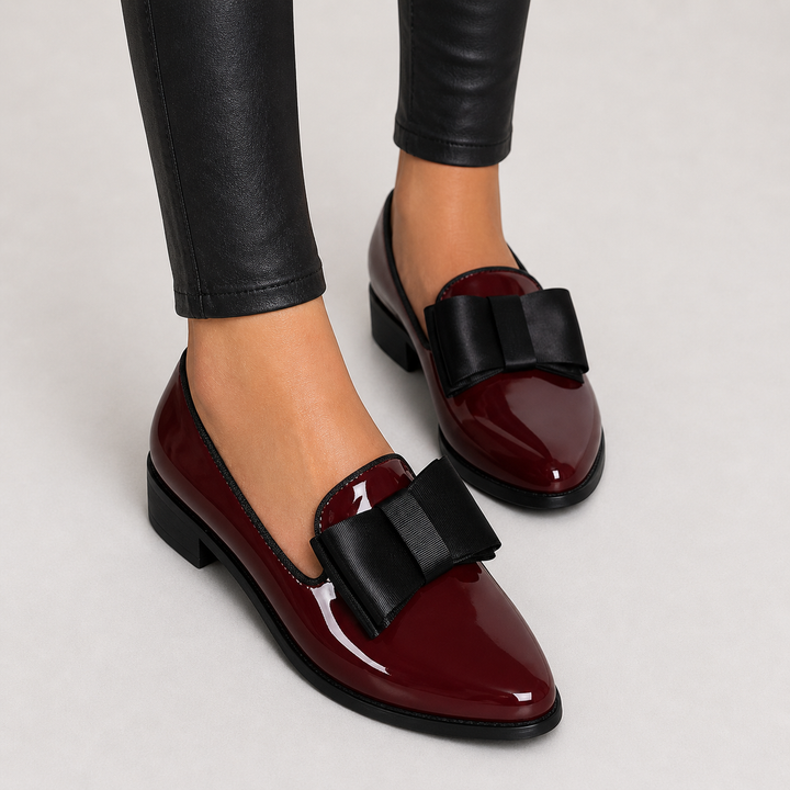 Heidi – Klassische Loafer-Mokassins – Bild 2