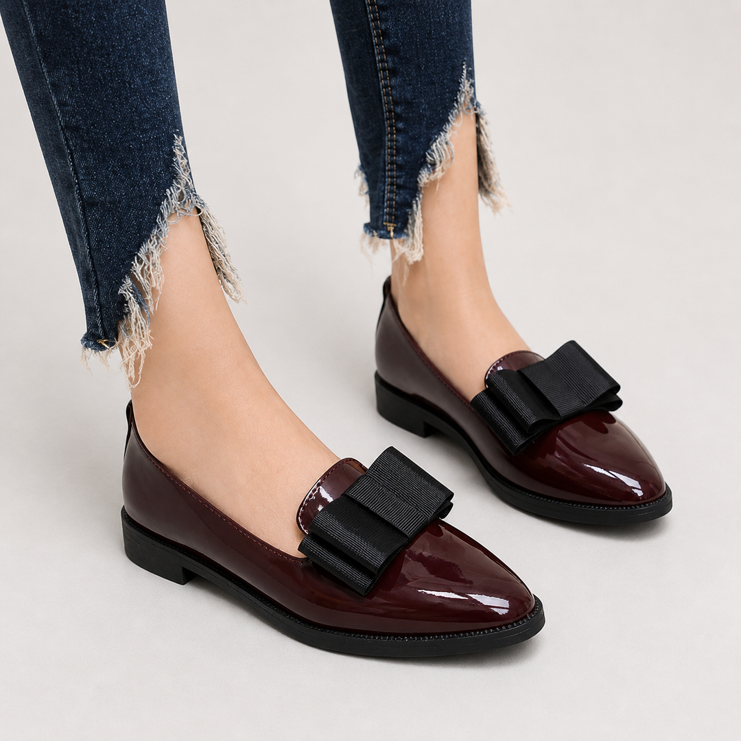 Heidi – Klassische Loafer-Mokassins – Bild 3