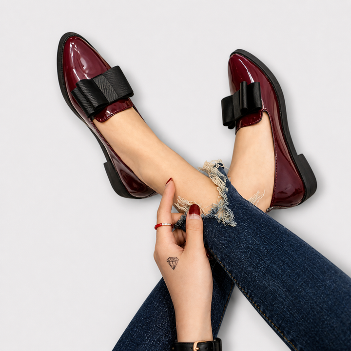 Heidi – Klassische Loafer-Mokassins – Bild 4