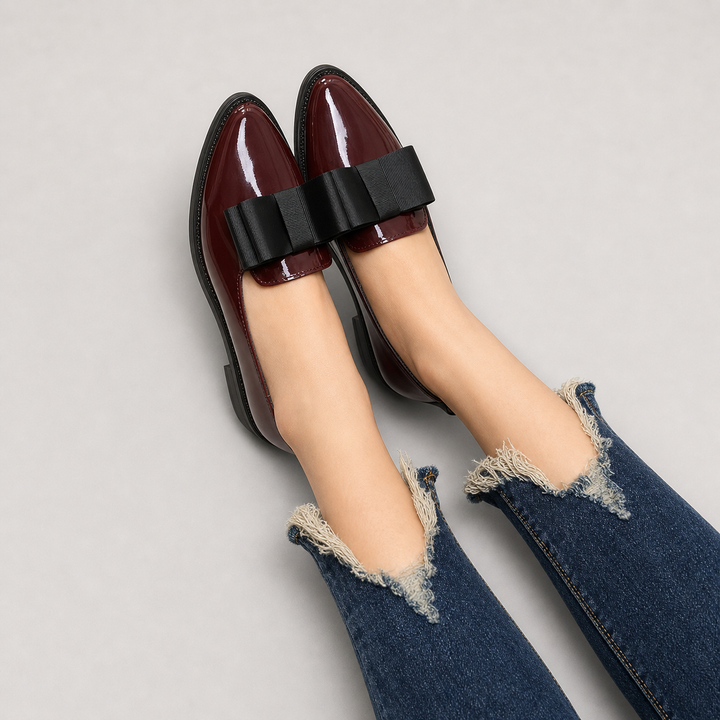 Heidi – Klassische Loafer-Mokassins – Bild 5