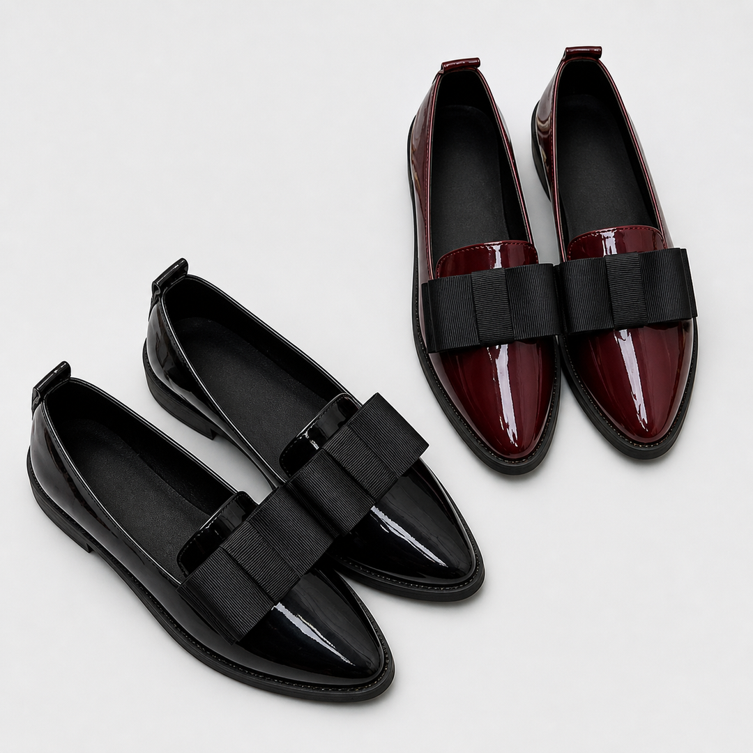 Heidi – Klassische Loafer-Mokassins – Bild 7