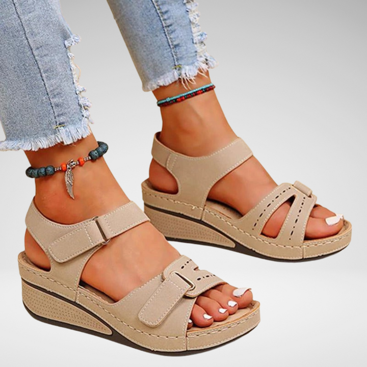 Helene – Komfortsandalen für Damen – Bild 1