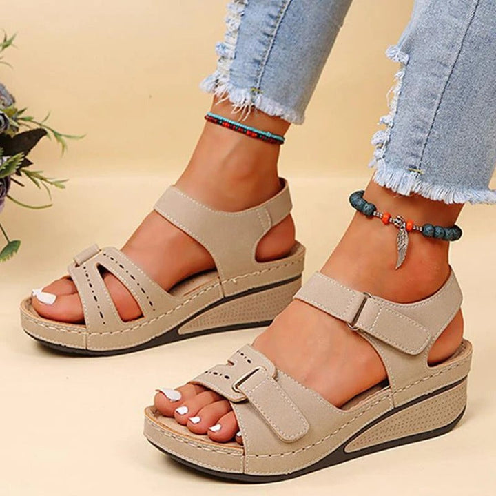 Helene – Komfortsandalen für Damen – Bild 8