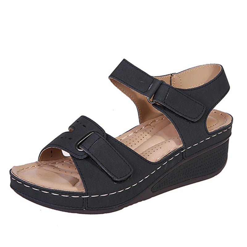Helene – Komfortsandalen für Damen – Bild 10