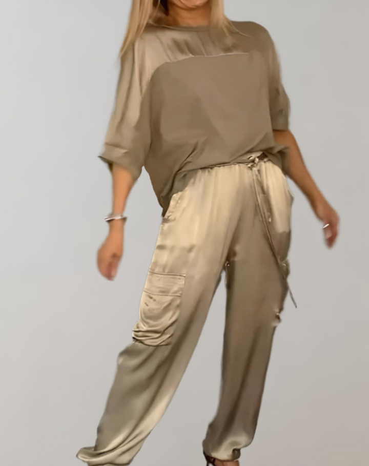 Janna – Legeres Cargo-Lounge-Set – Bild 3