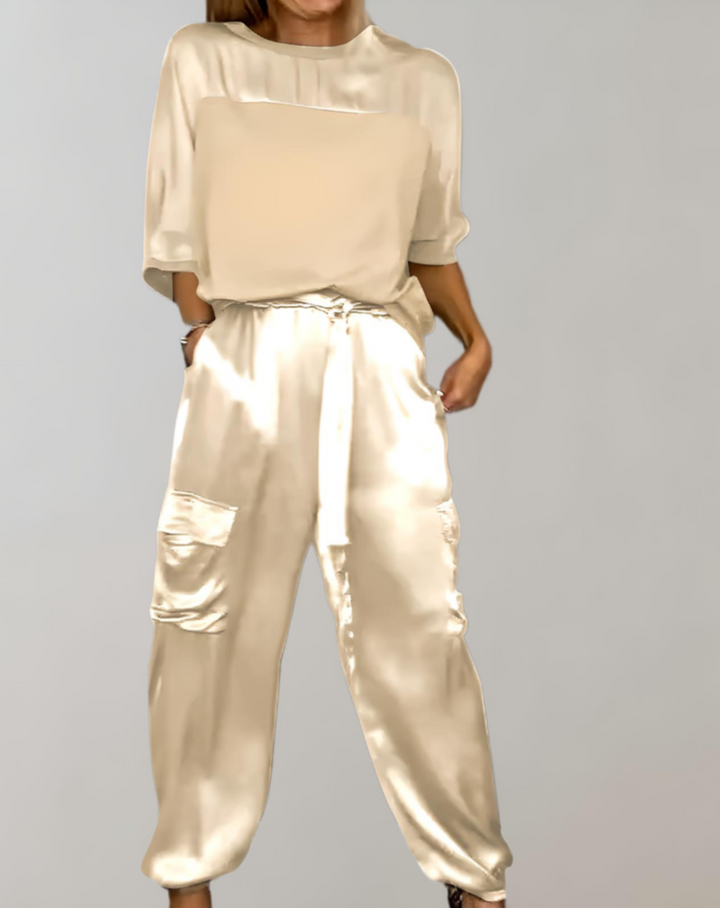 Janna – Legeres Cargo-Lounge-Set – Bild 5
