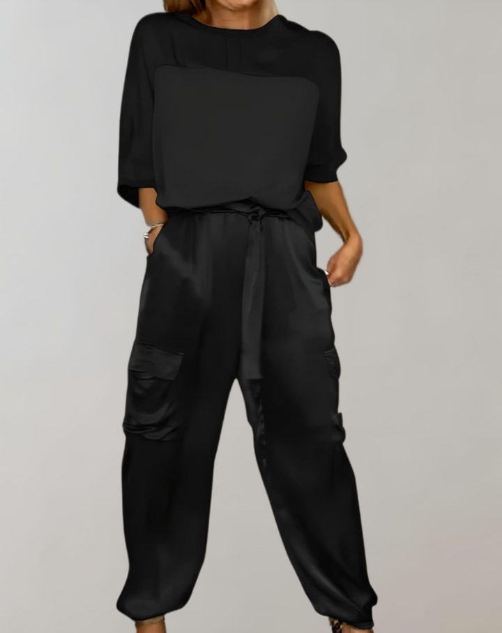 Janna – Legeres Cargo-Lounge-Set – Bild 8